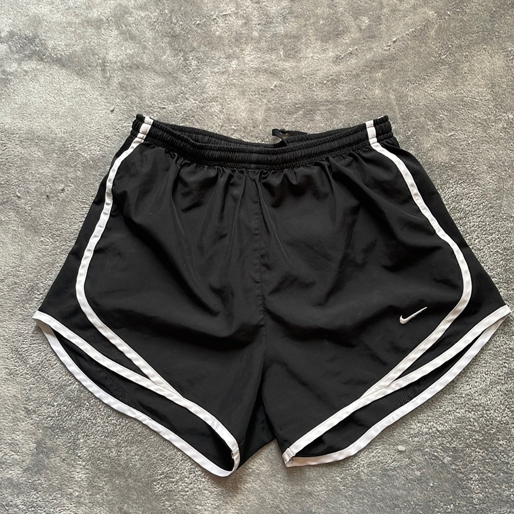 Nike running shorts